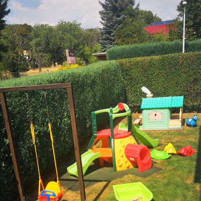 Spielbereich Spielbereich