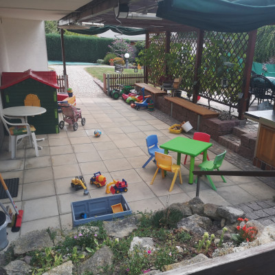 Bei jedem Wetter! Bei jedem Wetter!